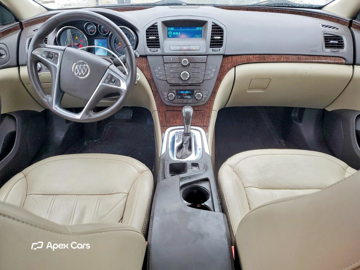 Buick Regal 2012