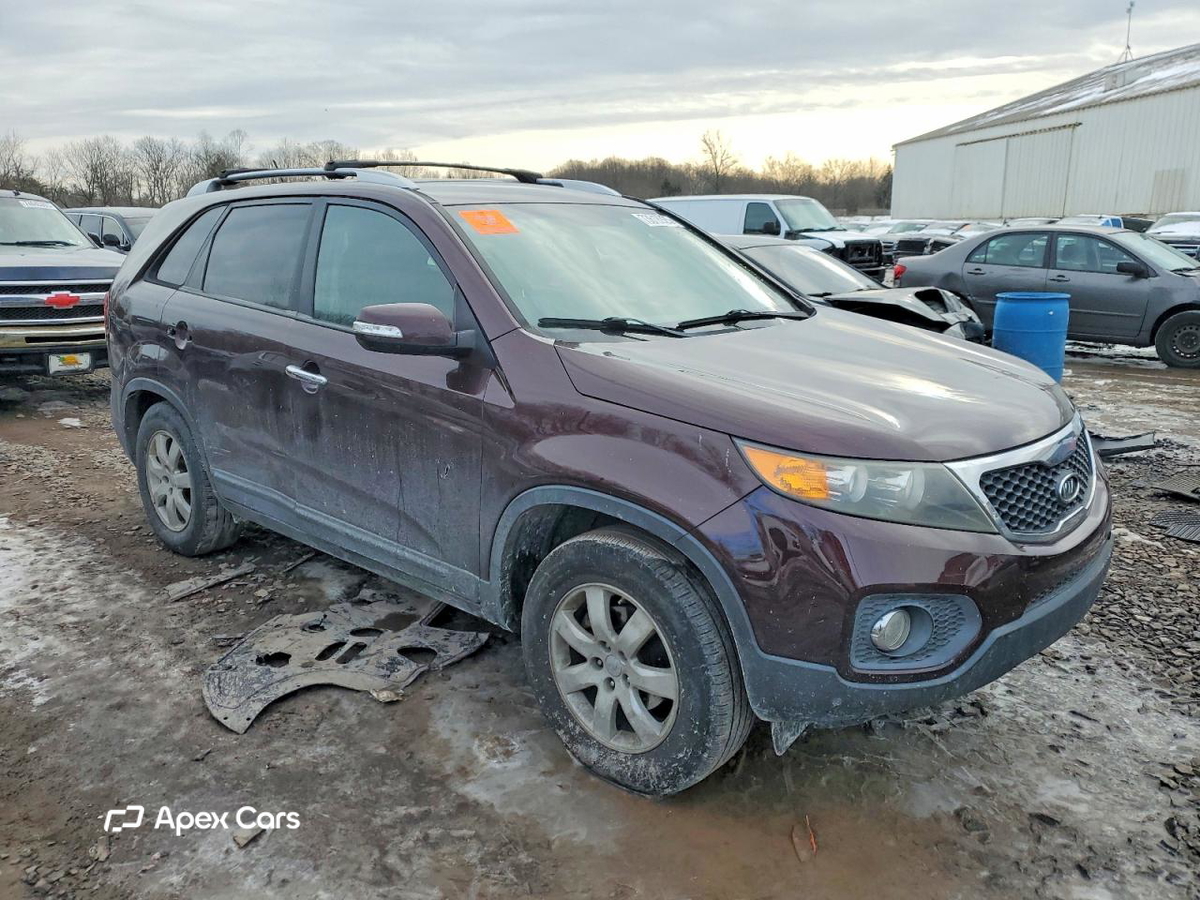 Kia Sorento 2012