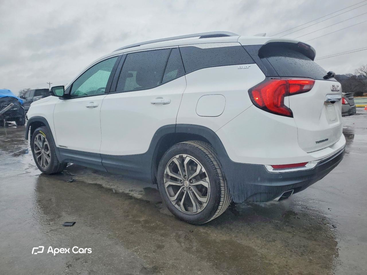 GMC Terrain 2019