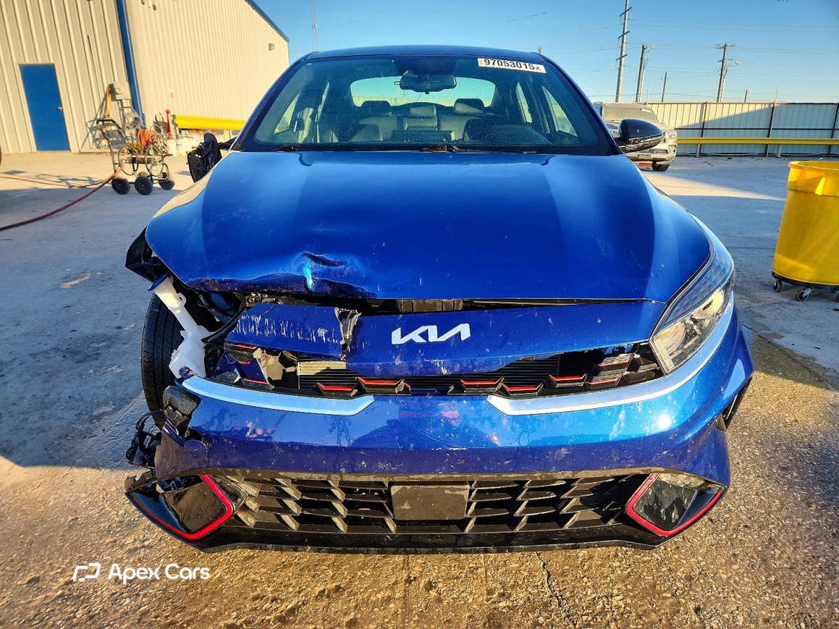 Kia Forte 2024