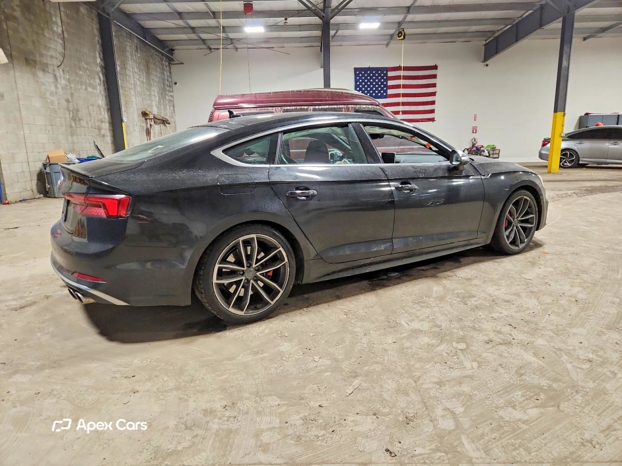 Audi RS5 2019