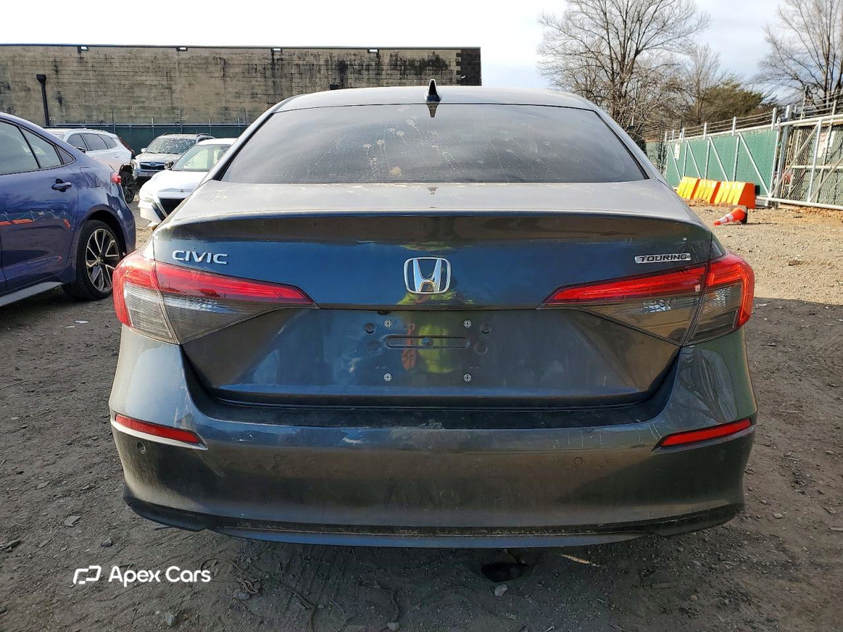 Honda Civic 2024