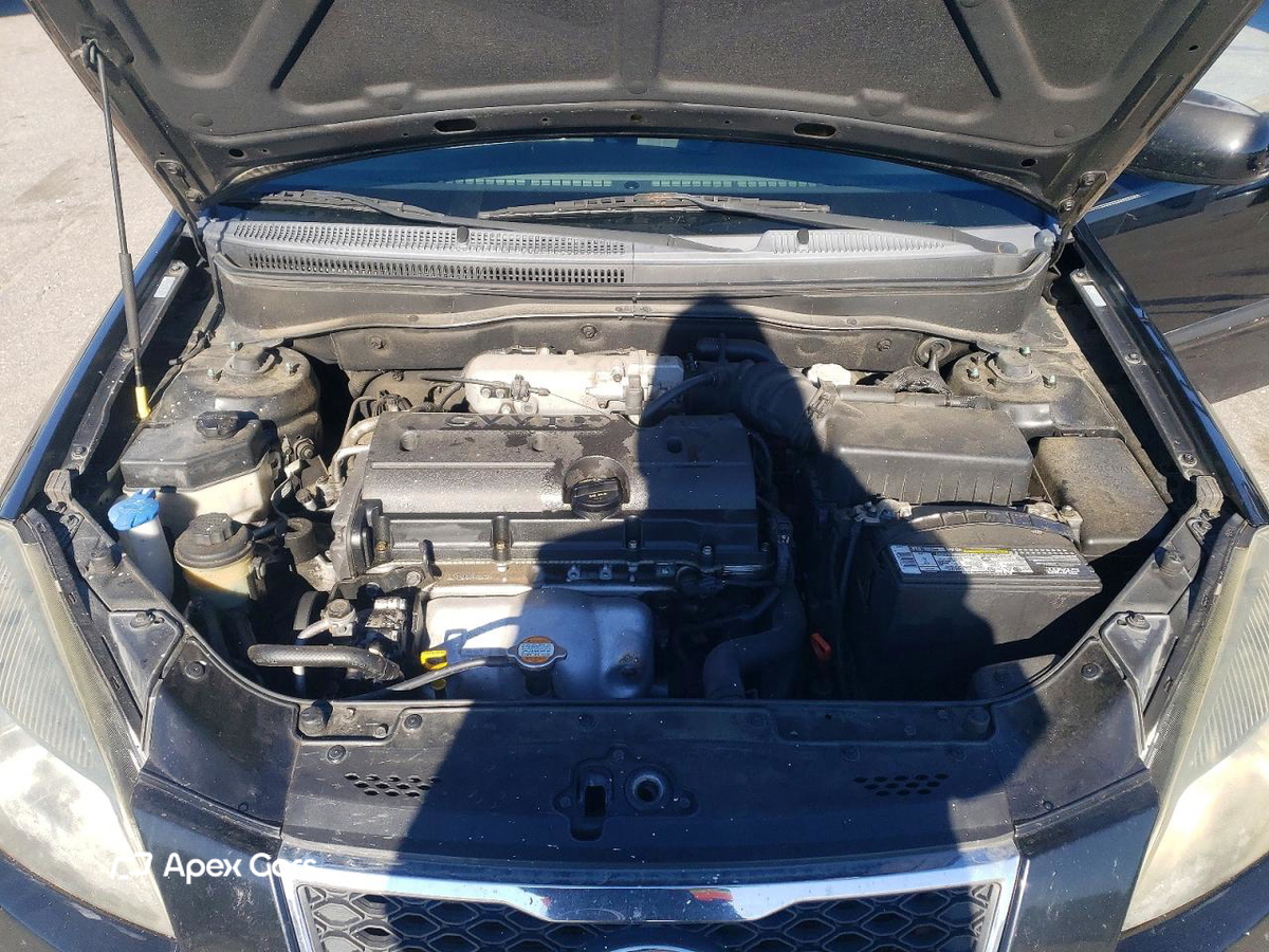 Kia Rio 2010