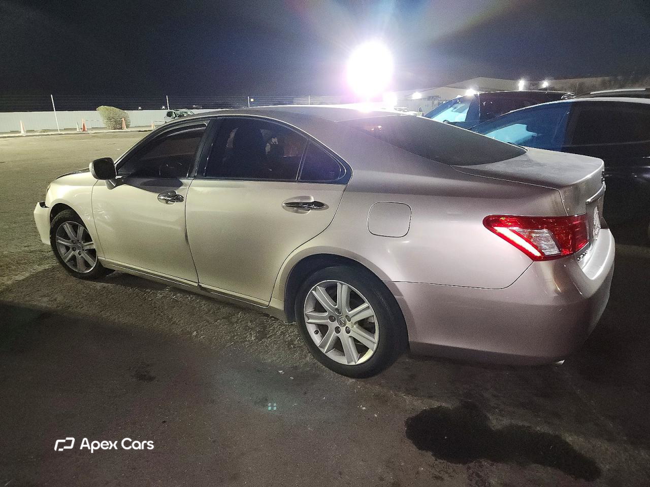 Lexus ES 2007
