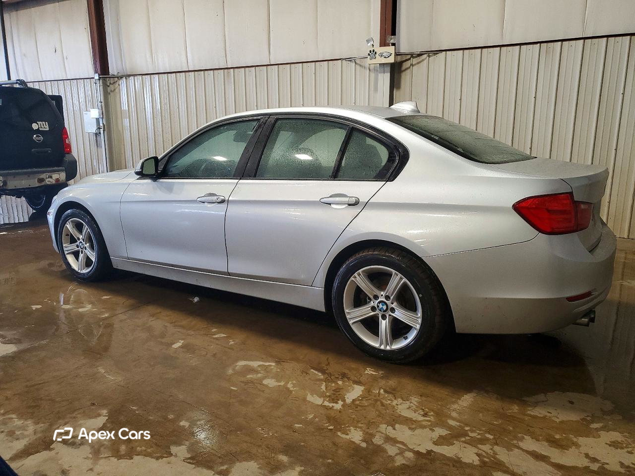 BMW Series 3 2014