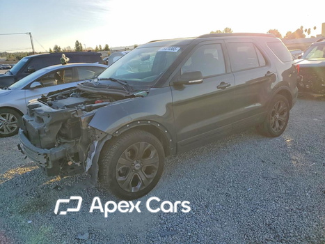 Ford Explorer 2018 - Image 1 of 14