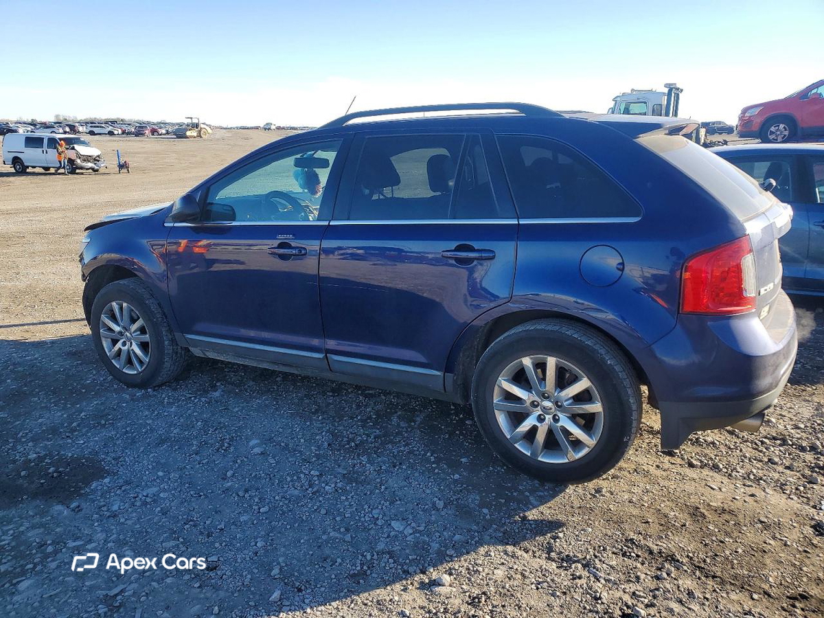 Ford Edge 2011