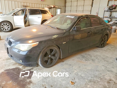 BMW Series 5 2006 - Image 1 of 12