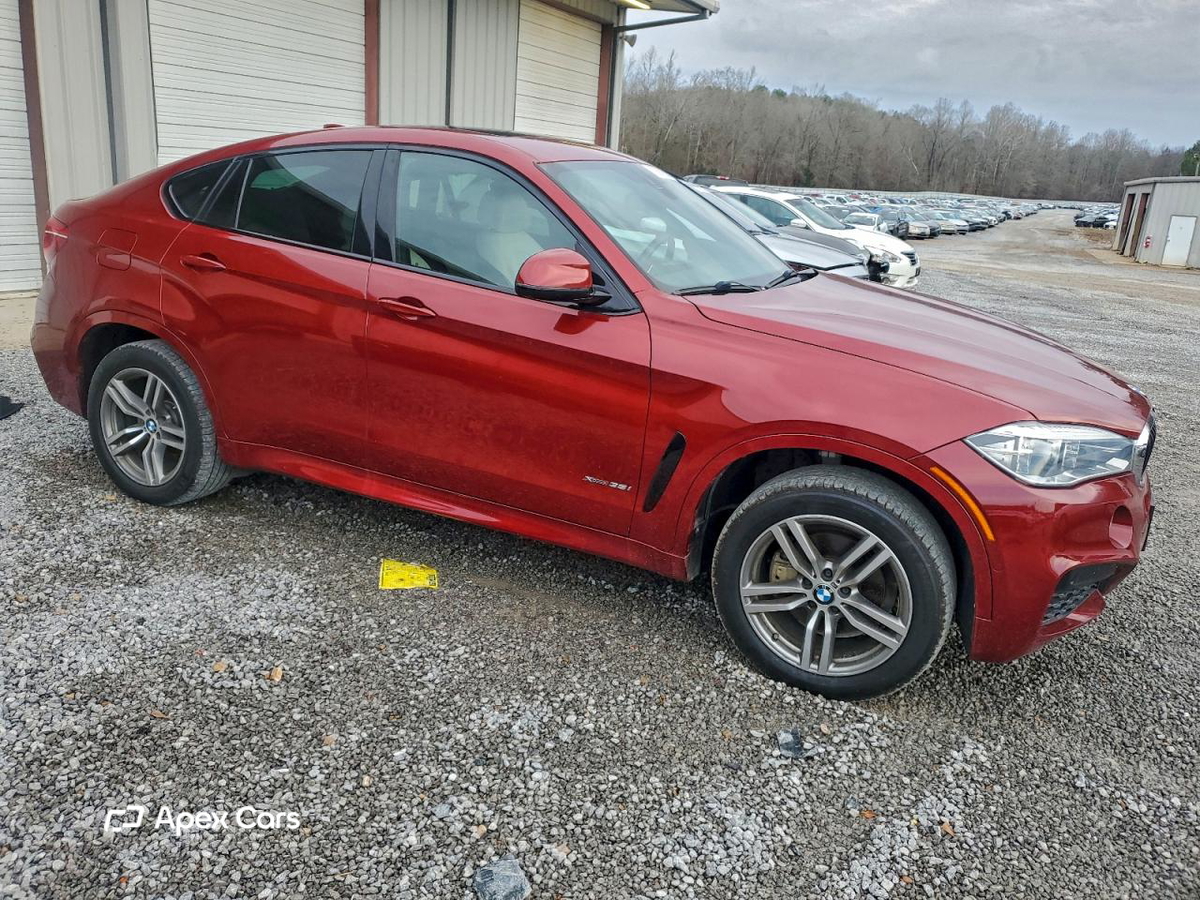 BMW X6 2019