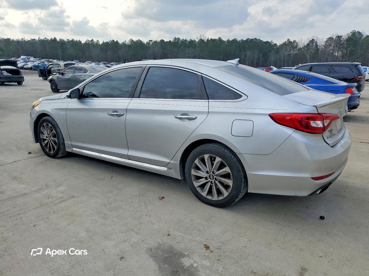 Hyundai Sonata 2017