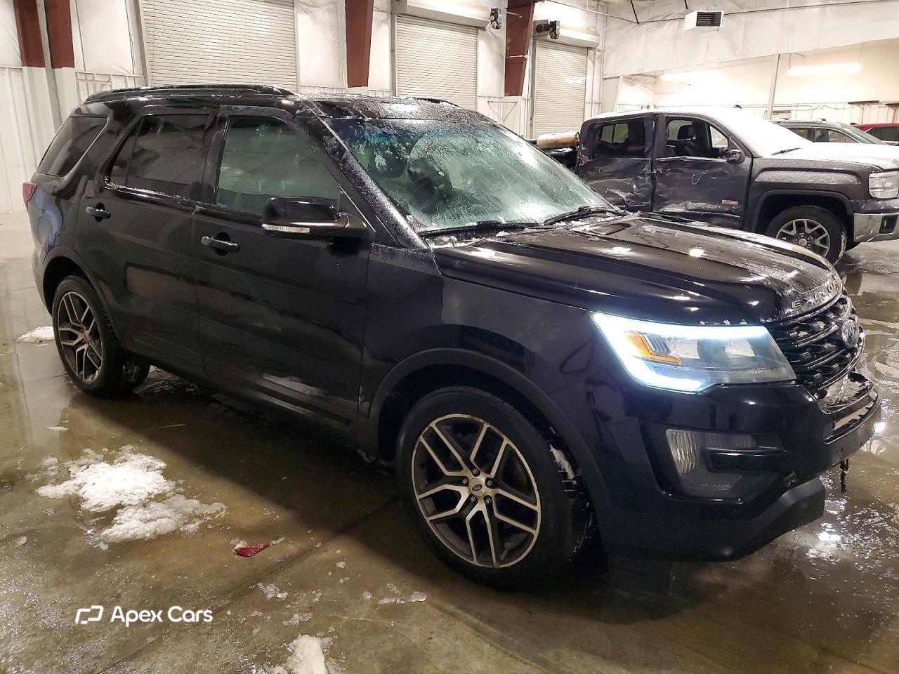 Ford Explorer 2016