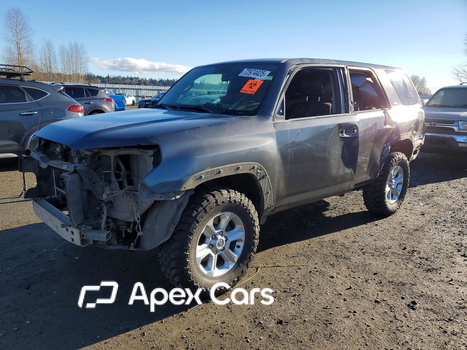 Toyota 4Runner 2017 - Image 1 of 5
