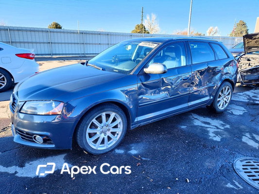 Audi A3 2011 - Zdjęcie 1 z 13