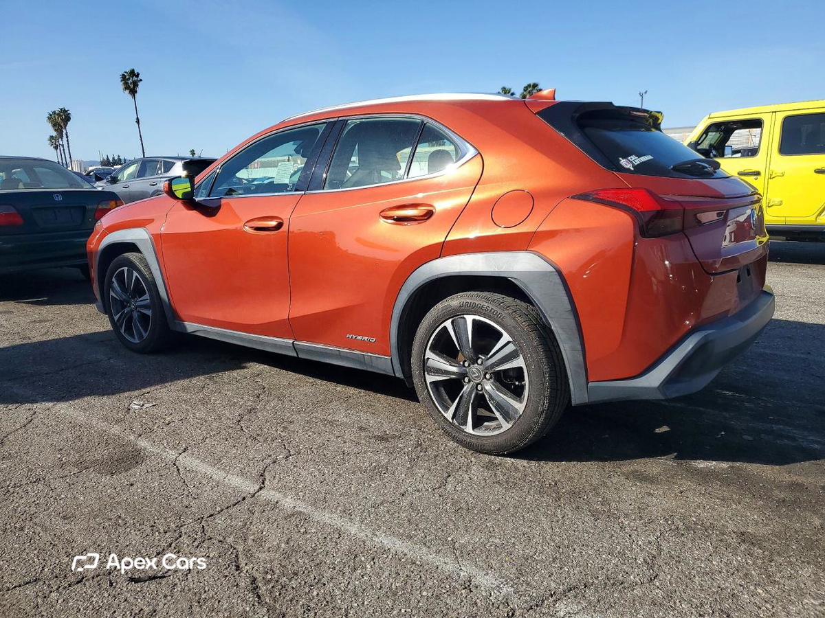 Lexus UX 2019