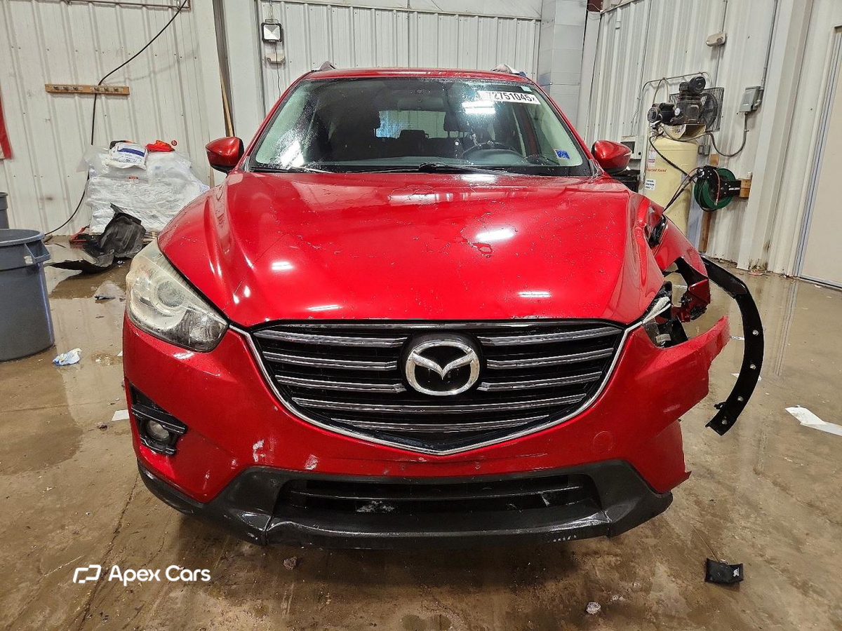 Mazda CX-5 2016