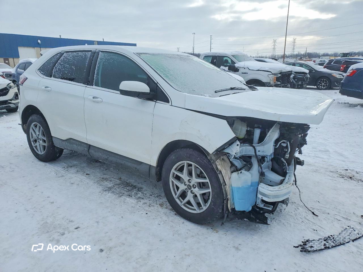 Ford Edge 2024
