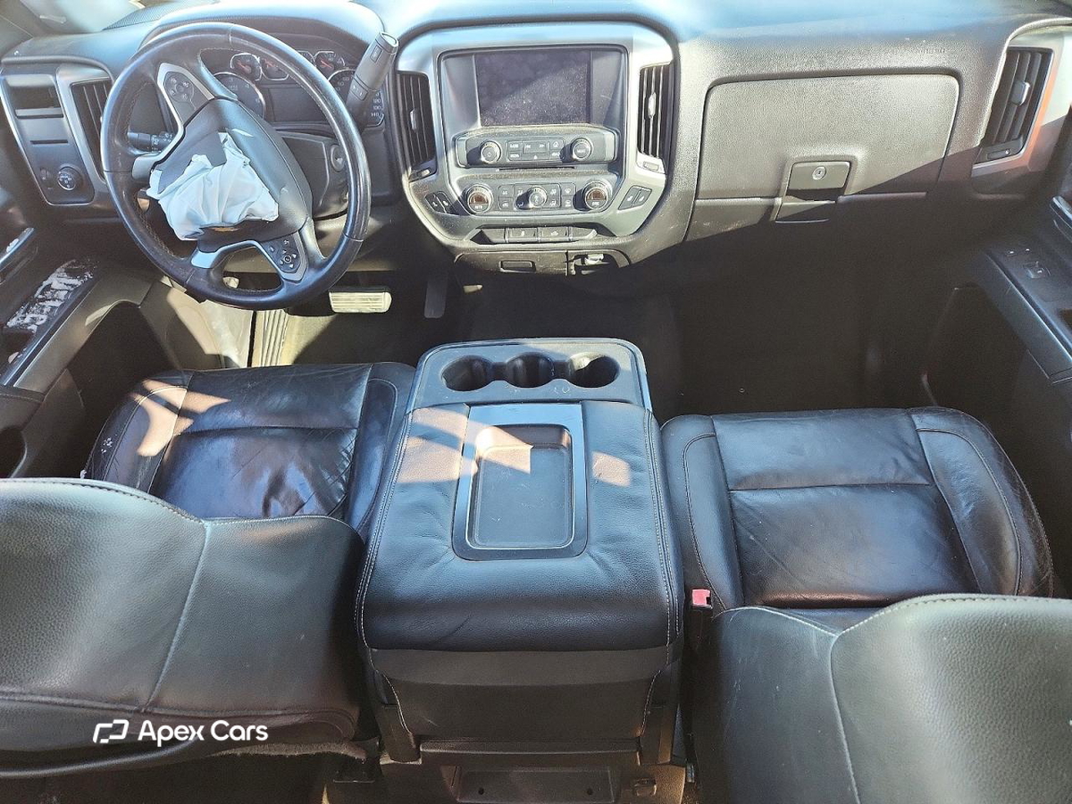 Chevrolet Silverado 2017
