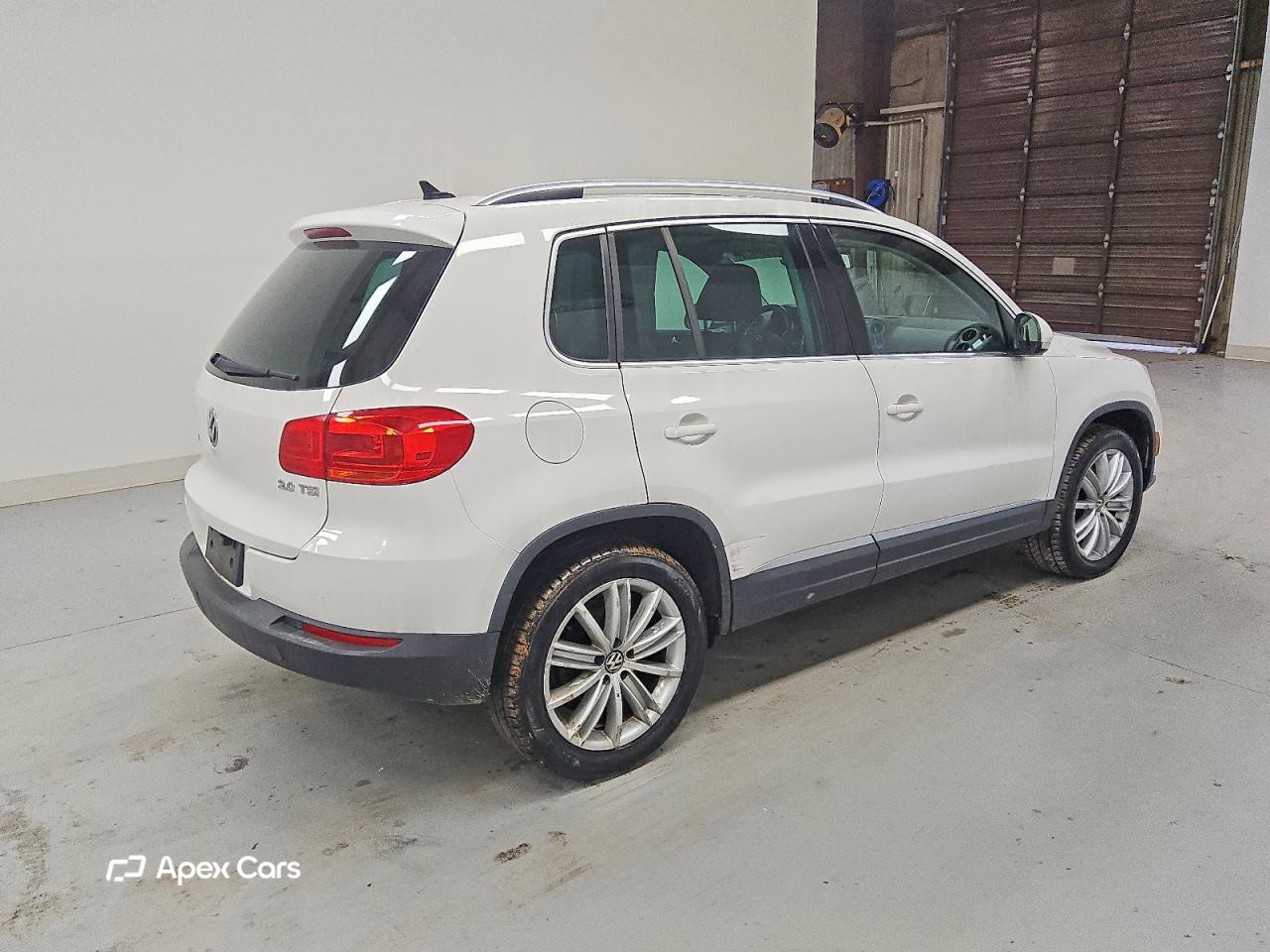 Volkswagen Tiguan 2012