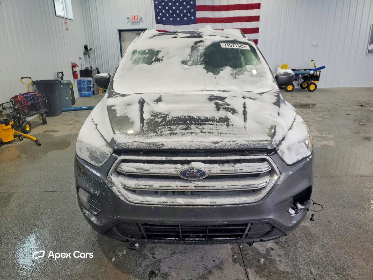 Ford Escape 2018