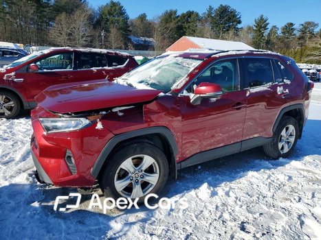 Toyota RAV 4 2021 - Image 1 of 15