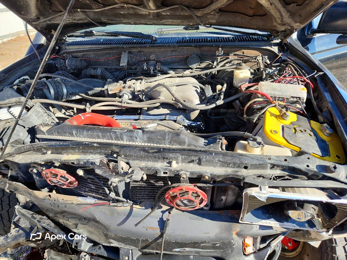 Toyota 4Runner 1997