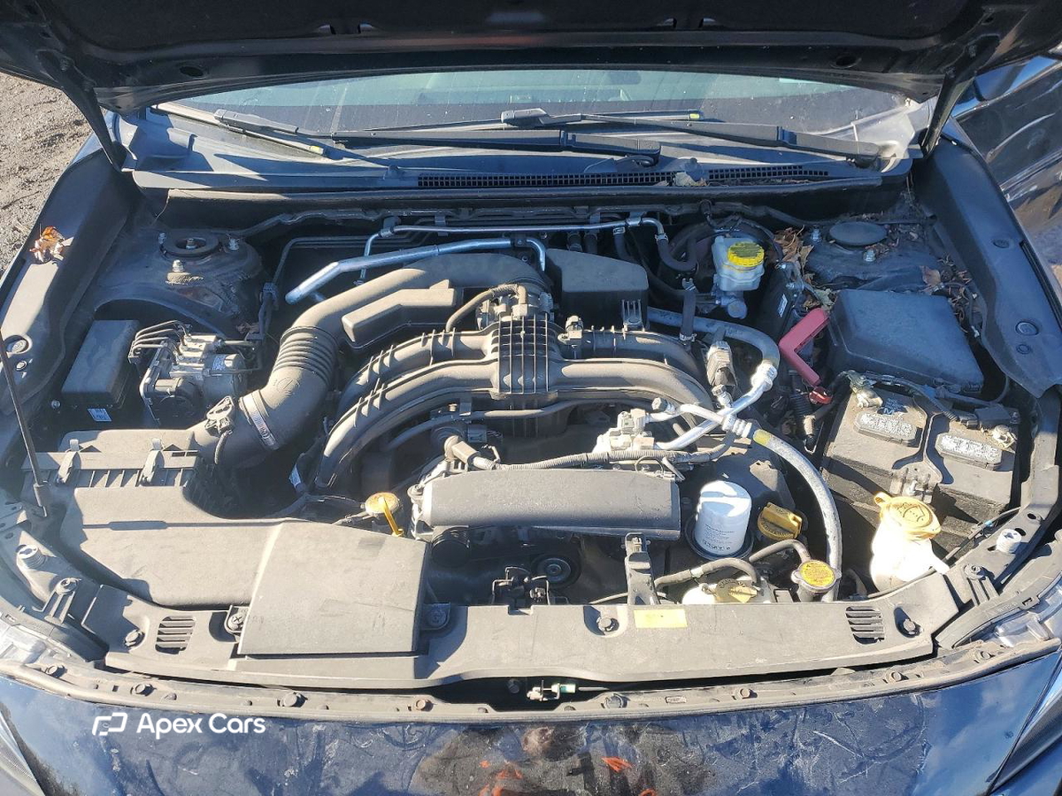 Subaru Impreza 2020