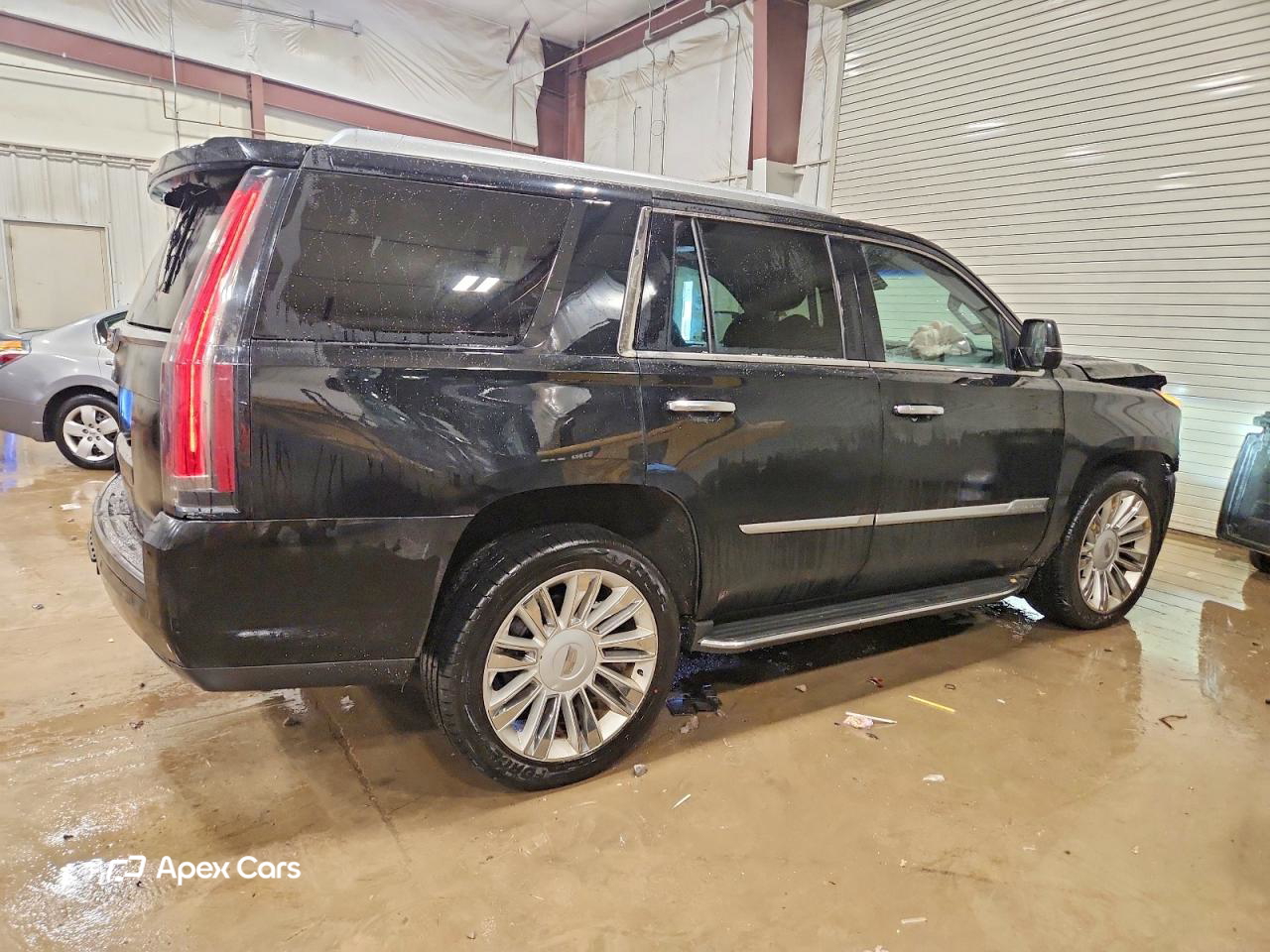Cadillac Escalade 2016
