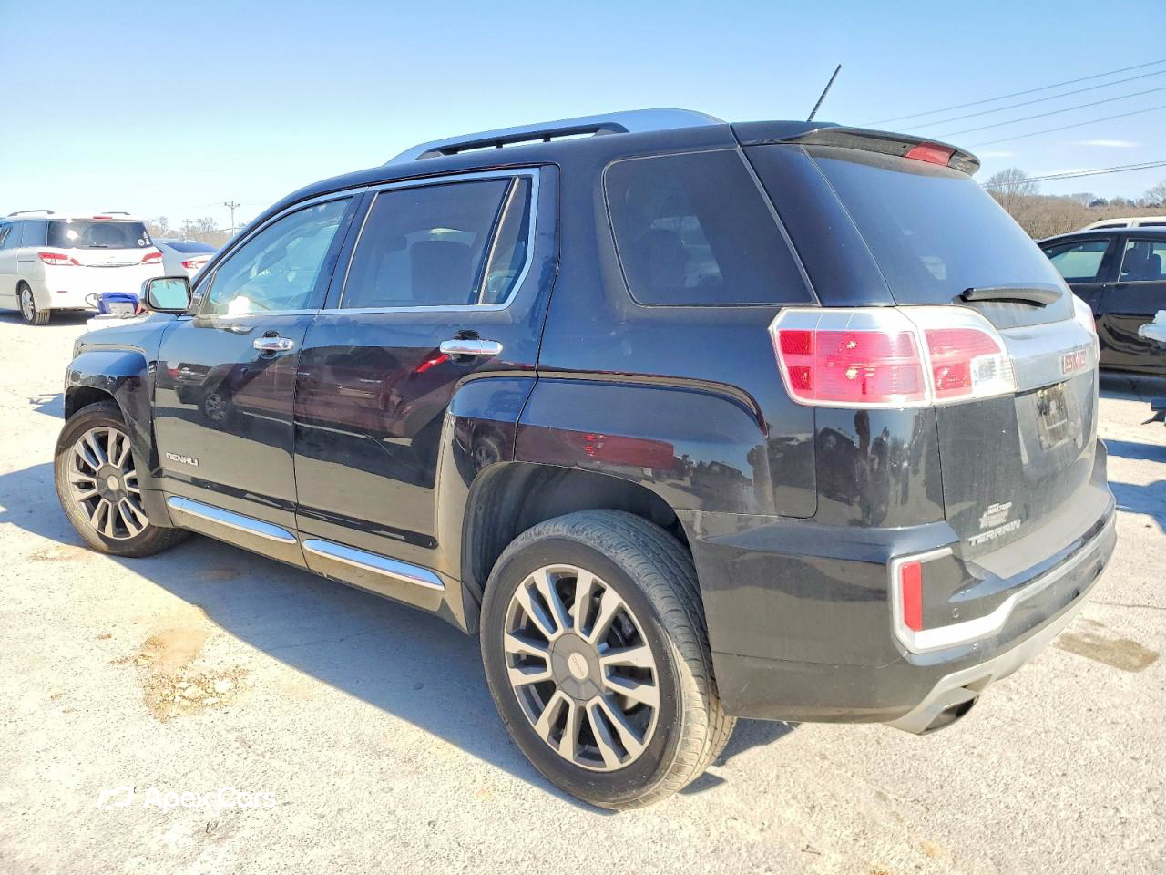 GMC Terrain 2016