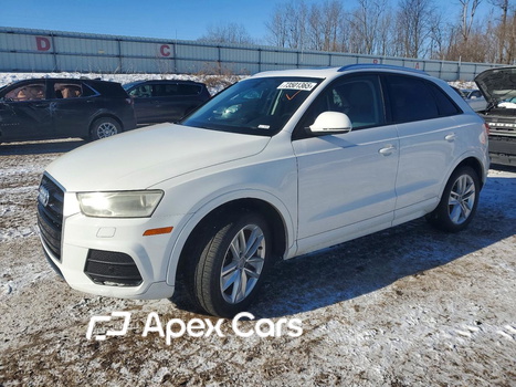Audi Q3 2017 - Zdjęcie 1 z 13