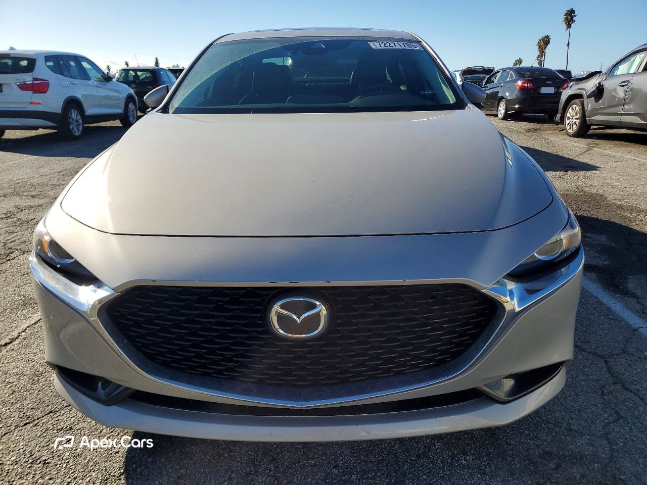 Mazda 3 2022