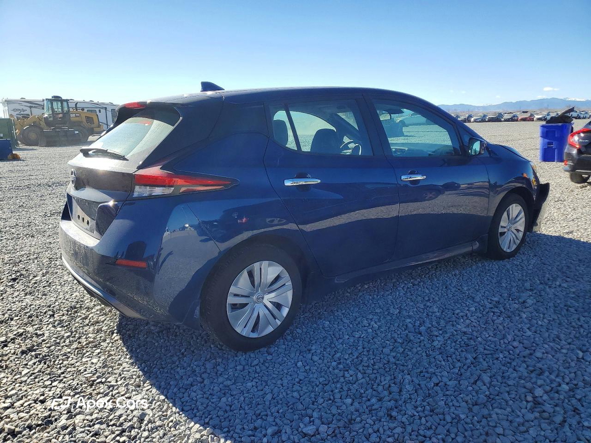 Nissan Leaf 2024