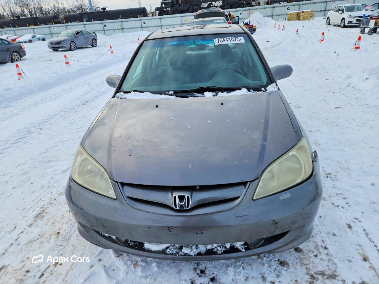 Honda Civic 2005