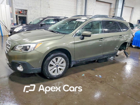Subaru Outback 2017 - Image 1 of 5