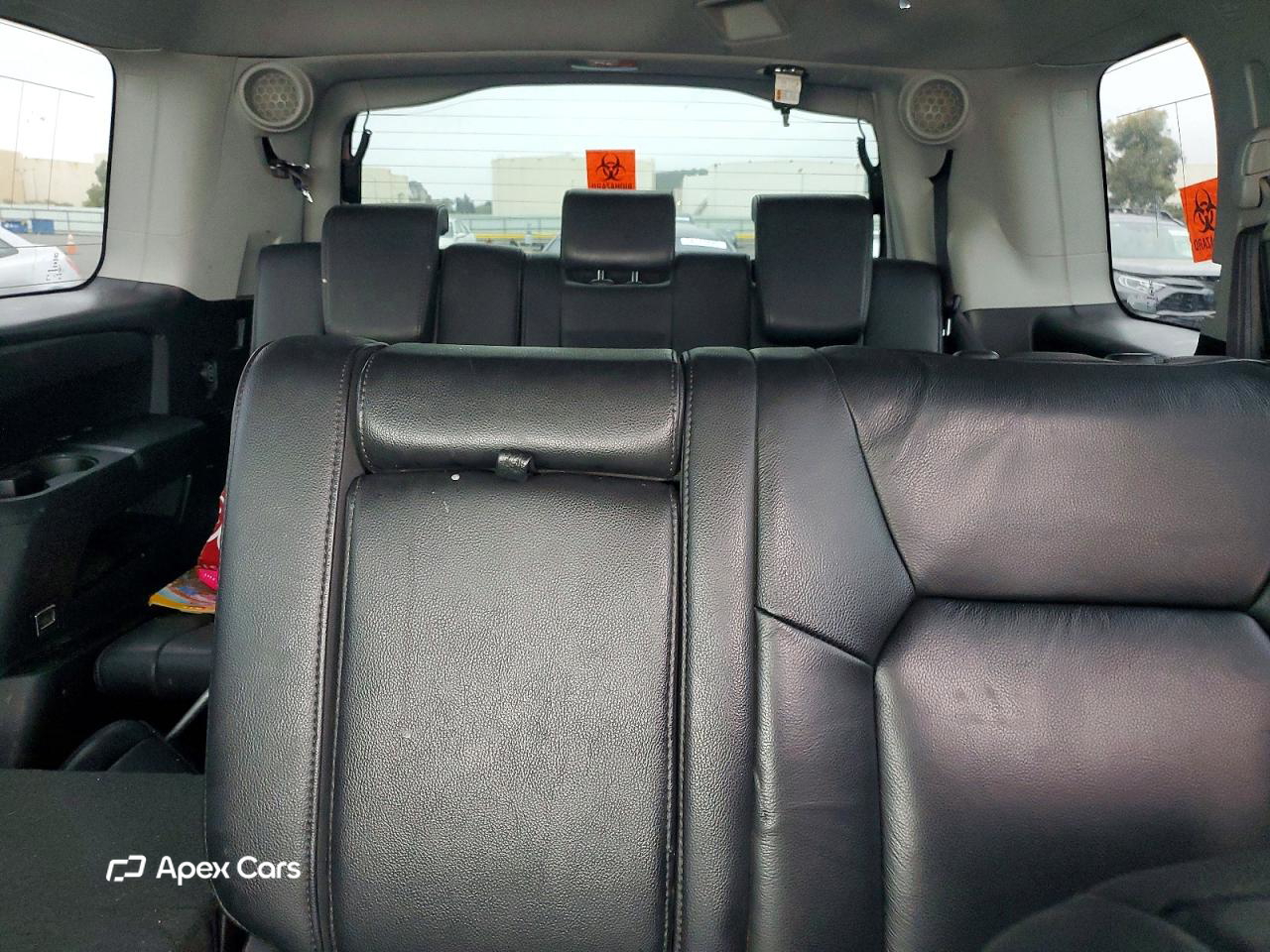 Honda Pilot 2012