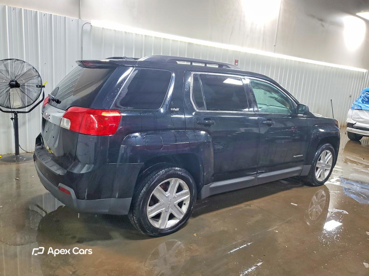 GMC Terrain 2012