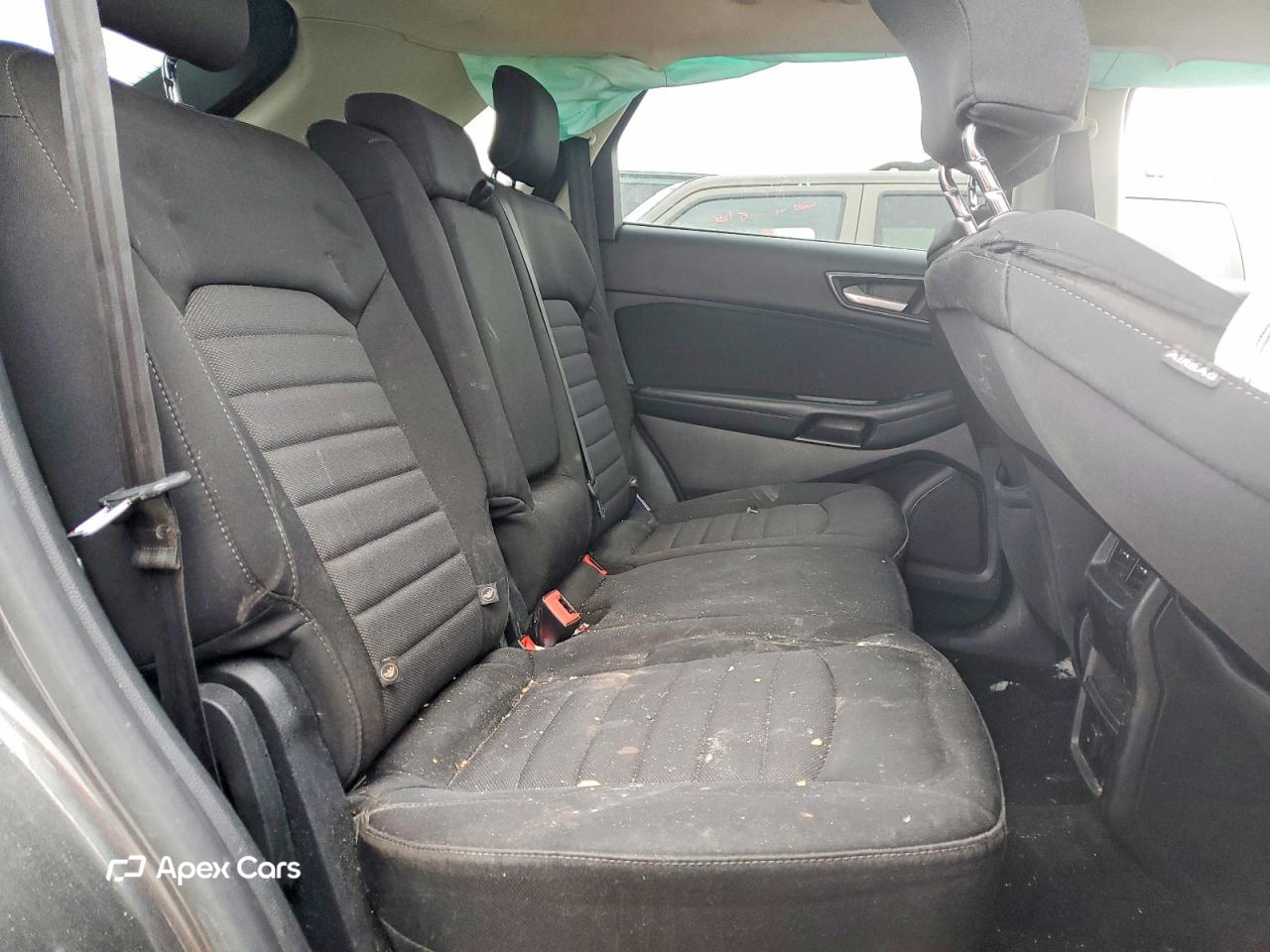 Ford Edge 2017