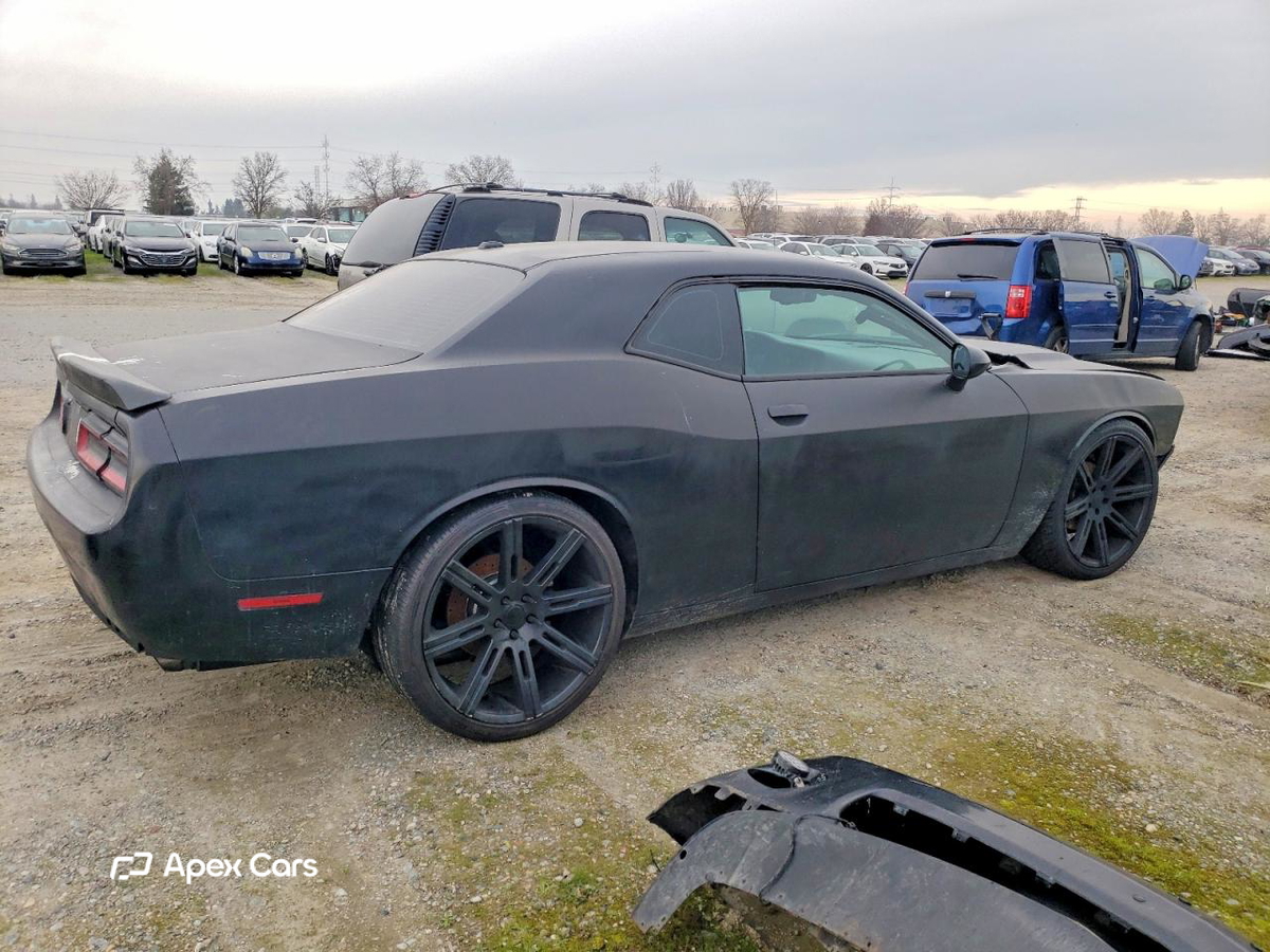 Dodge Challenger 2015