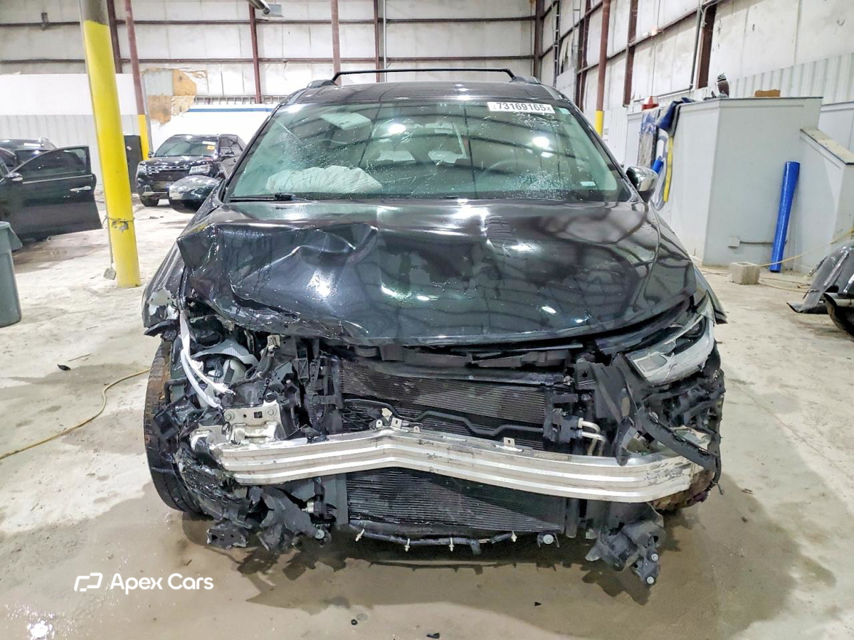 Chrysler Pacifica 2023