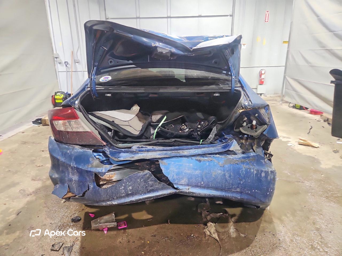 Honda Civic 2012