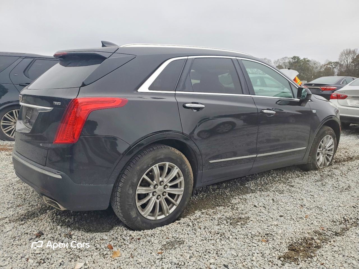 Cadillac XT5 2017