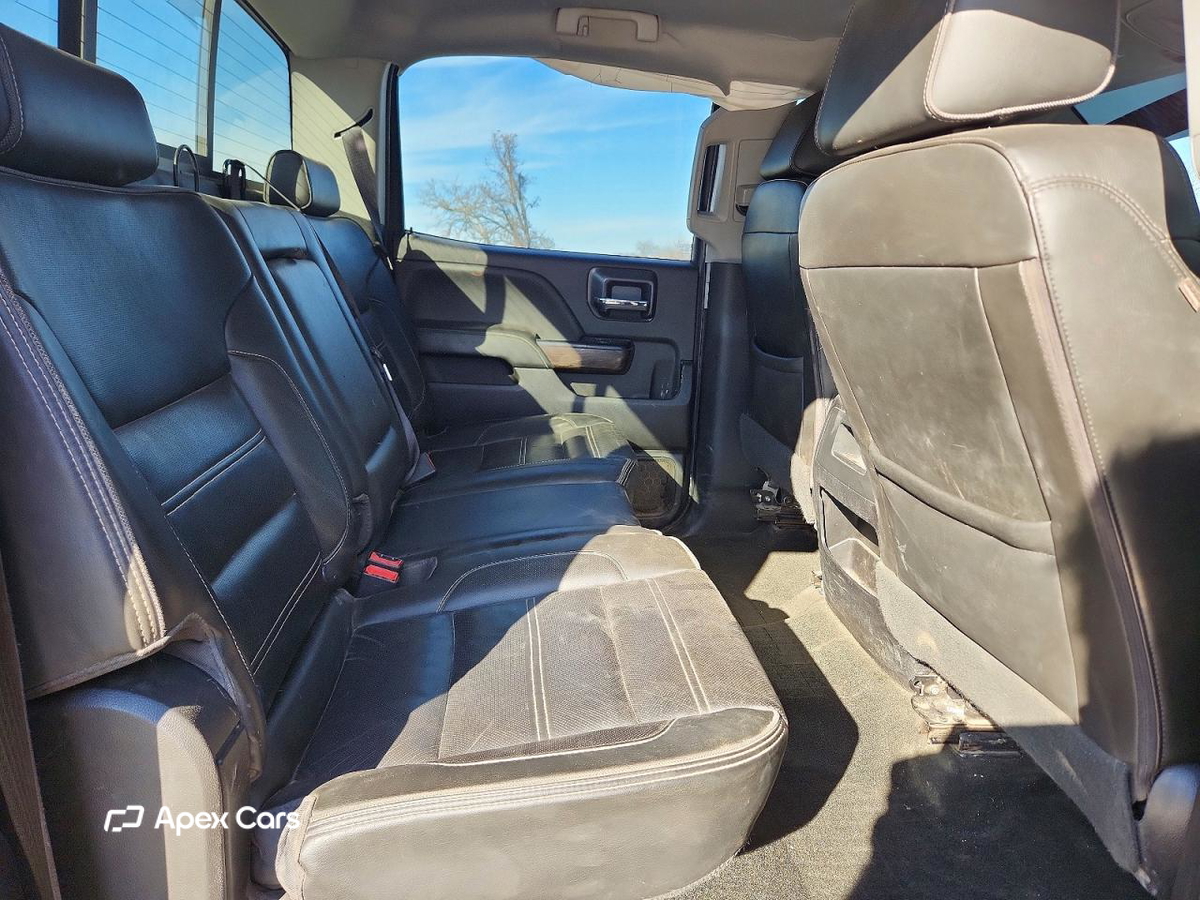 GMC Sierra 2018