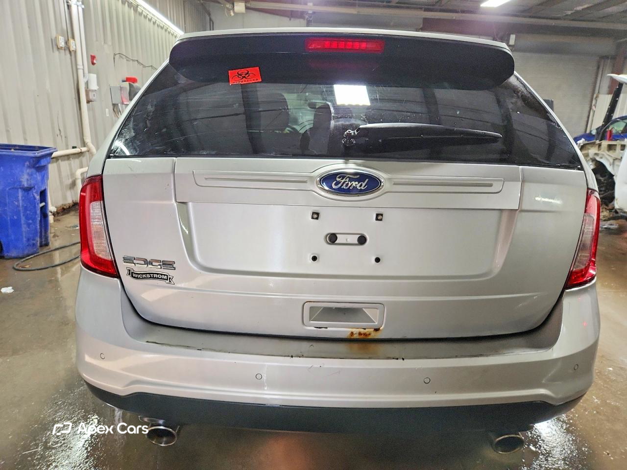 Ford Edge 2013