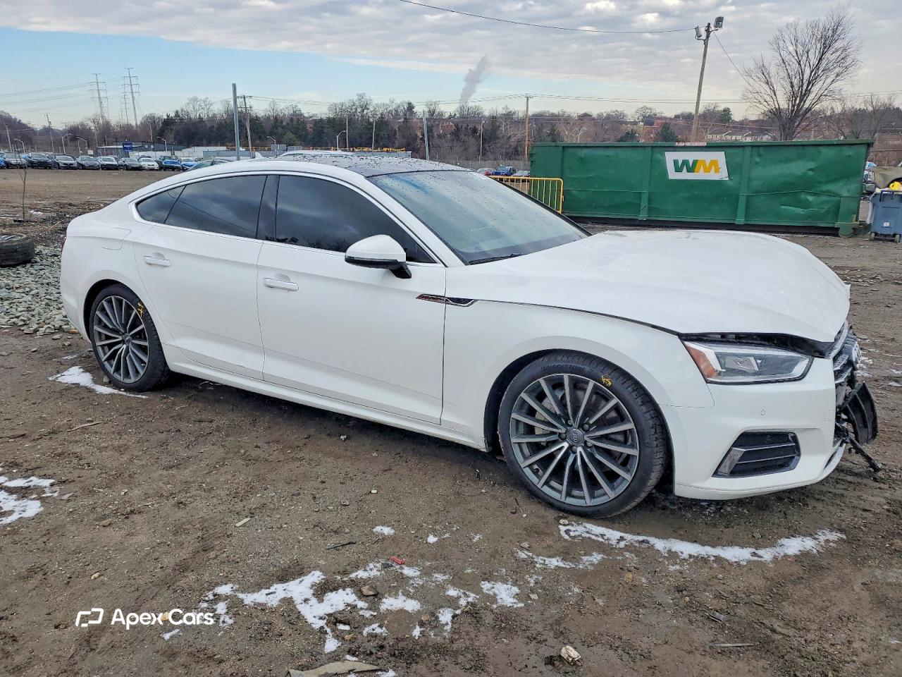 Audi A5 2018