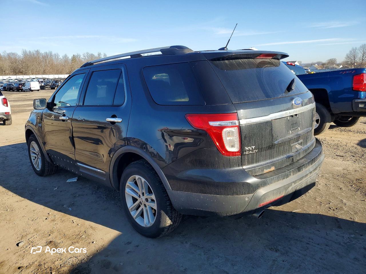Ford Explorer 2011