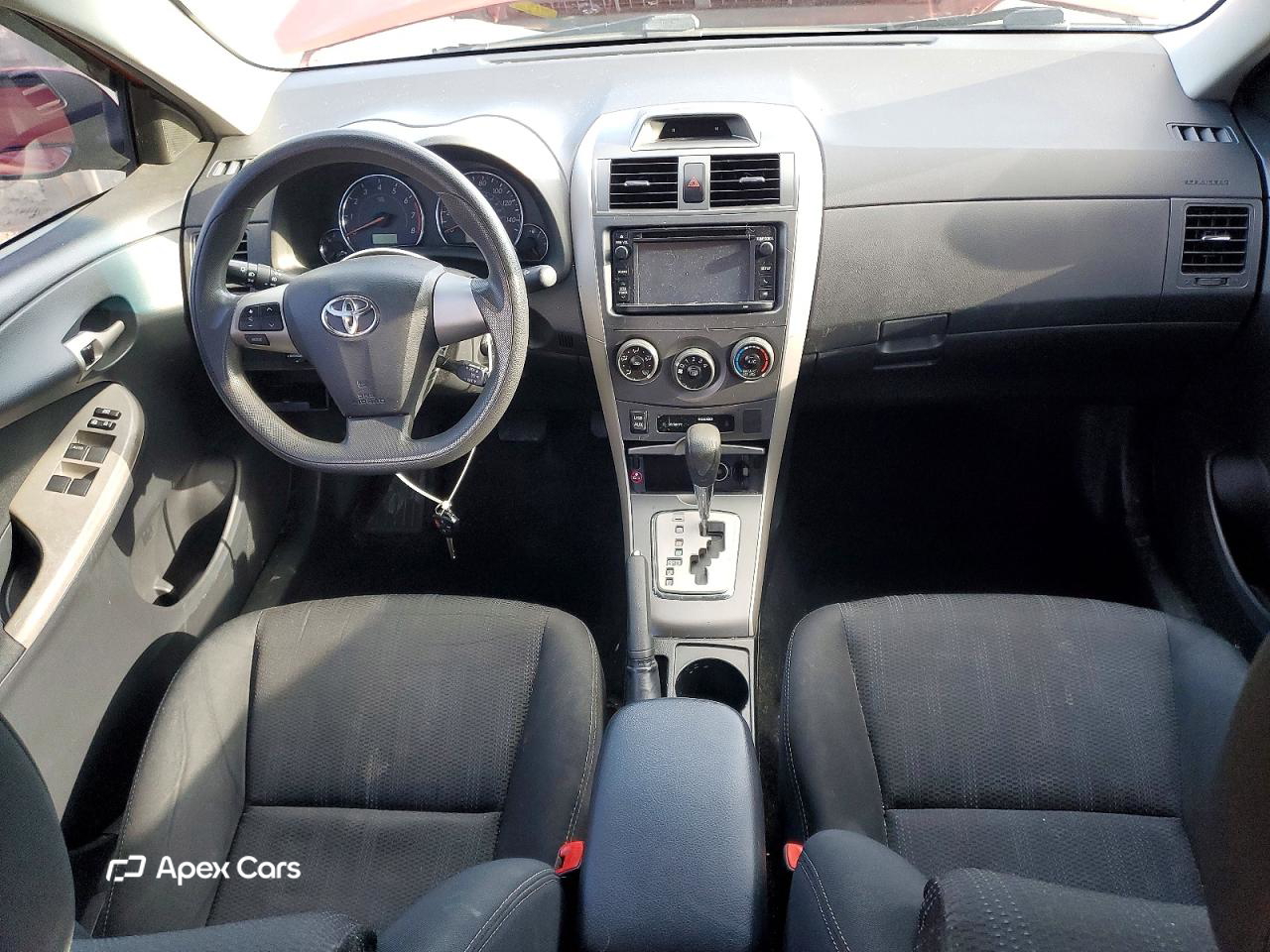 Toyota Corolla 2013