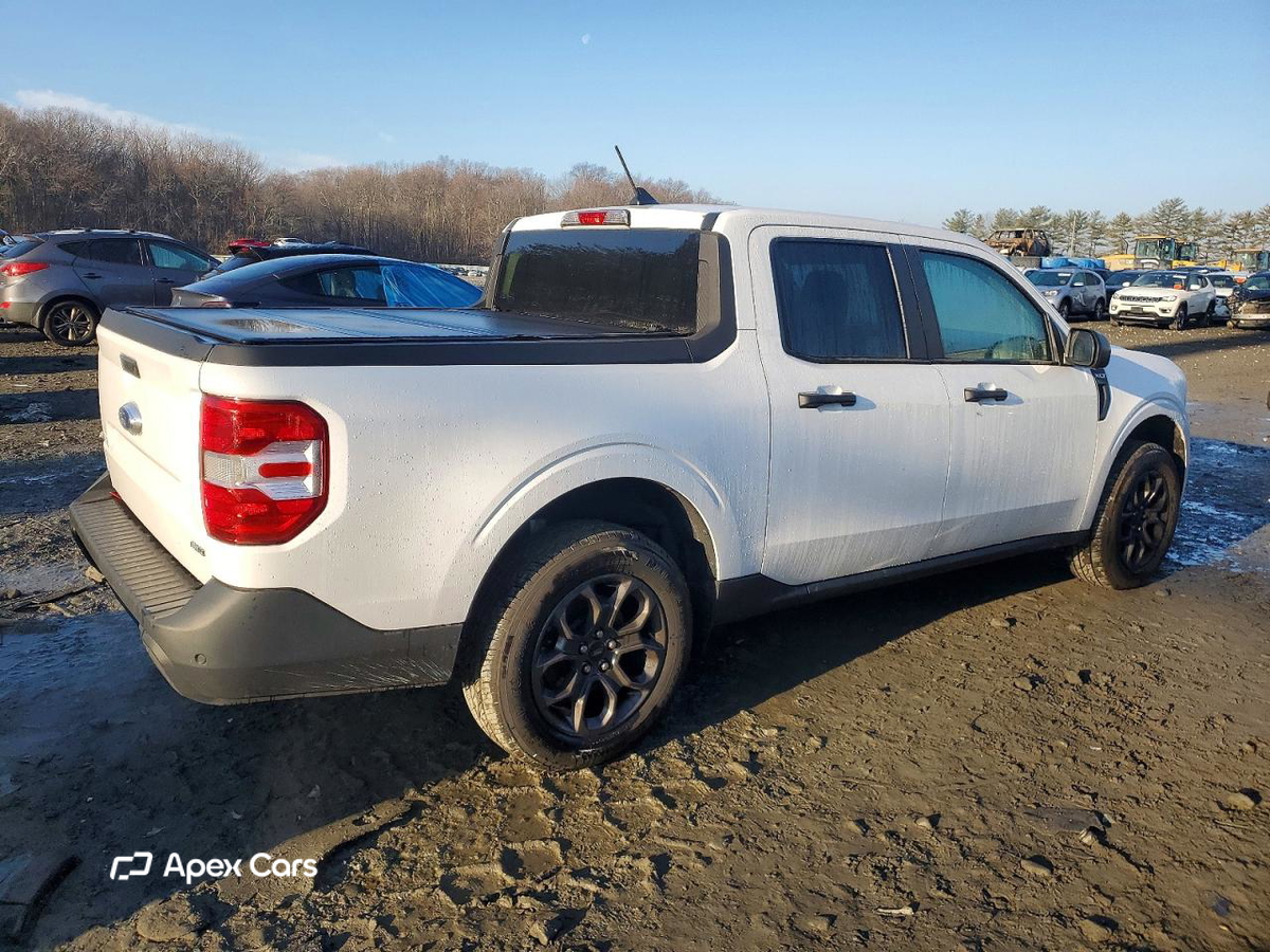 Ford Maverick 2023