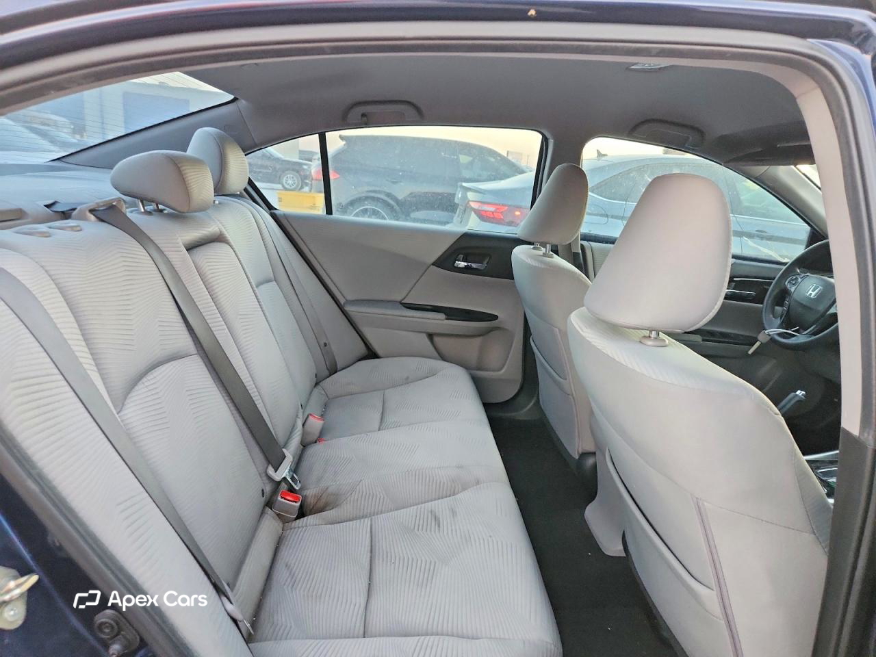 Honda Accord 2016