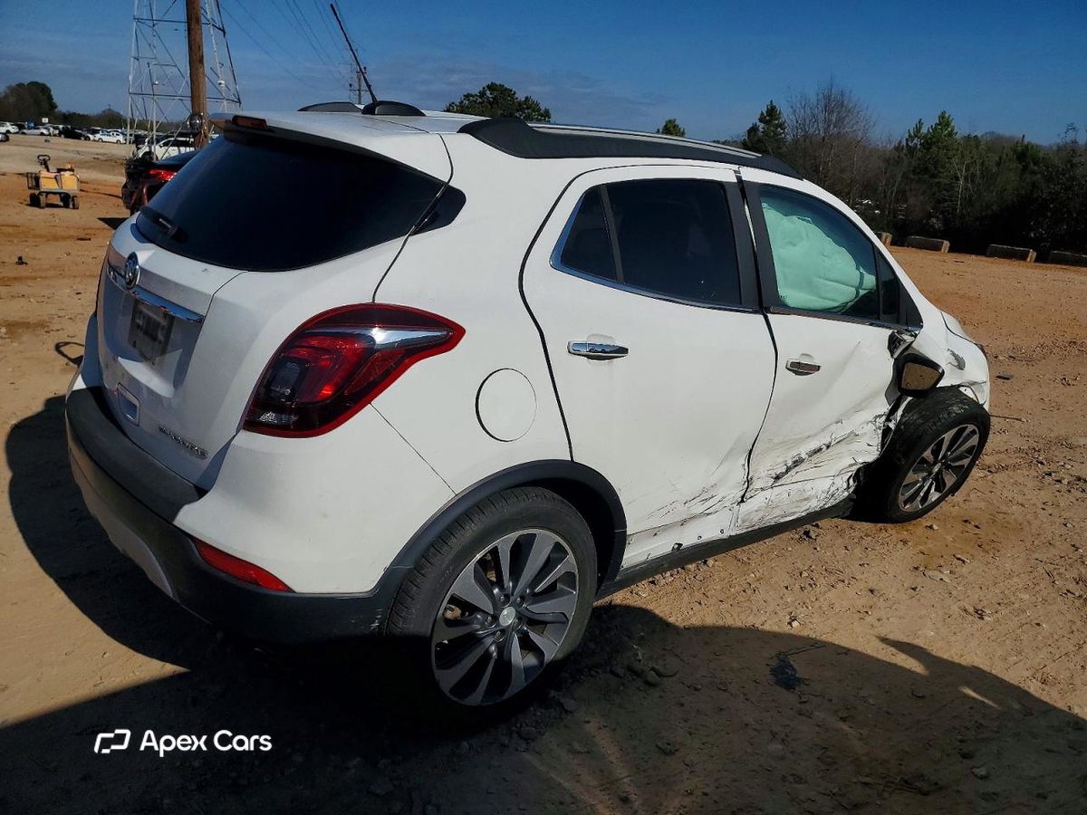 Buick Encore 2019