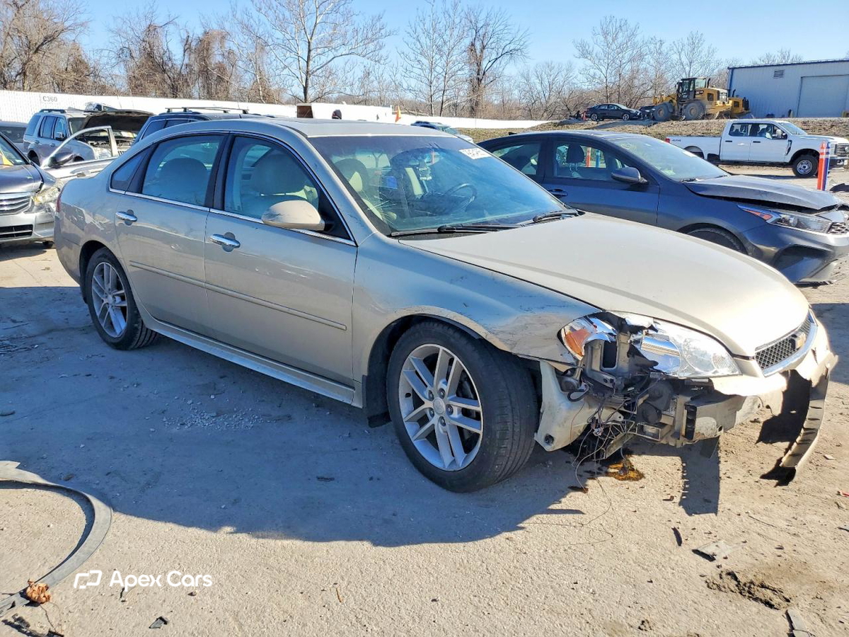 Chevrolet Impala 2012