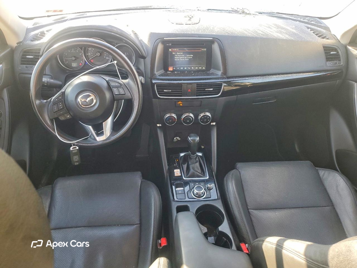 Mazda CX-5 2016